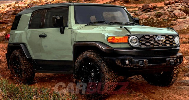 Toyota ra mắt mẫu off-road 'Trailhunter': Đối trọng lớn cho Jeep và Ford?